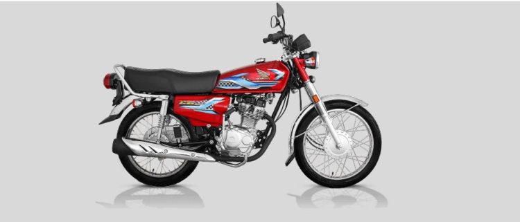Honda 125 2024 latest price in Pakistan December 2023