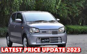 Suzuki Alto Installment Plans Janurary 2024