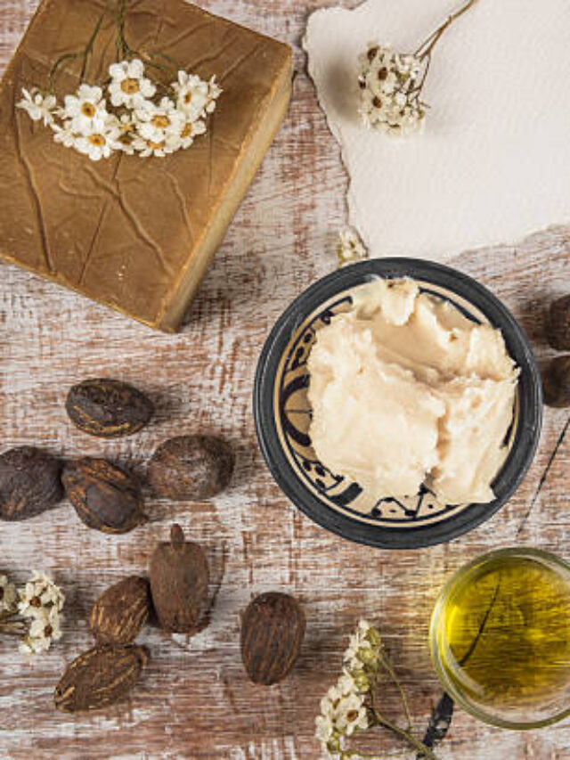 “Unlocking the Benefits: The Role of Shea Butter in Skincare”