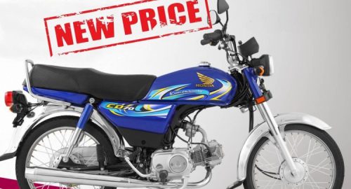 Honda CD 70 2024 new Price in Pakistan Nov.2023 update